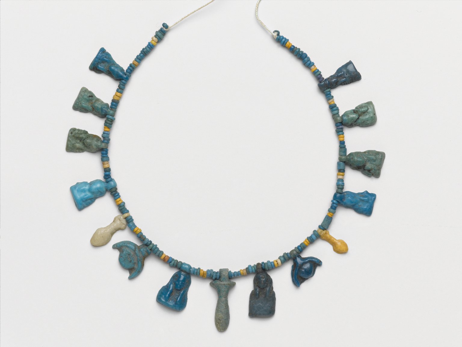 Single-Strand Necklace