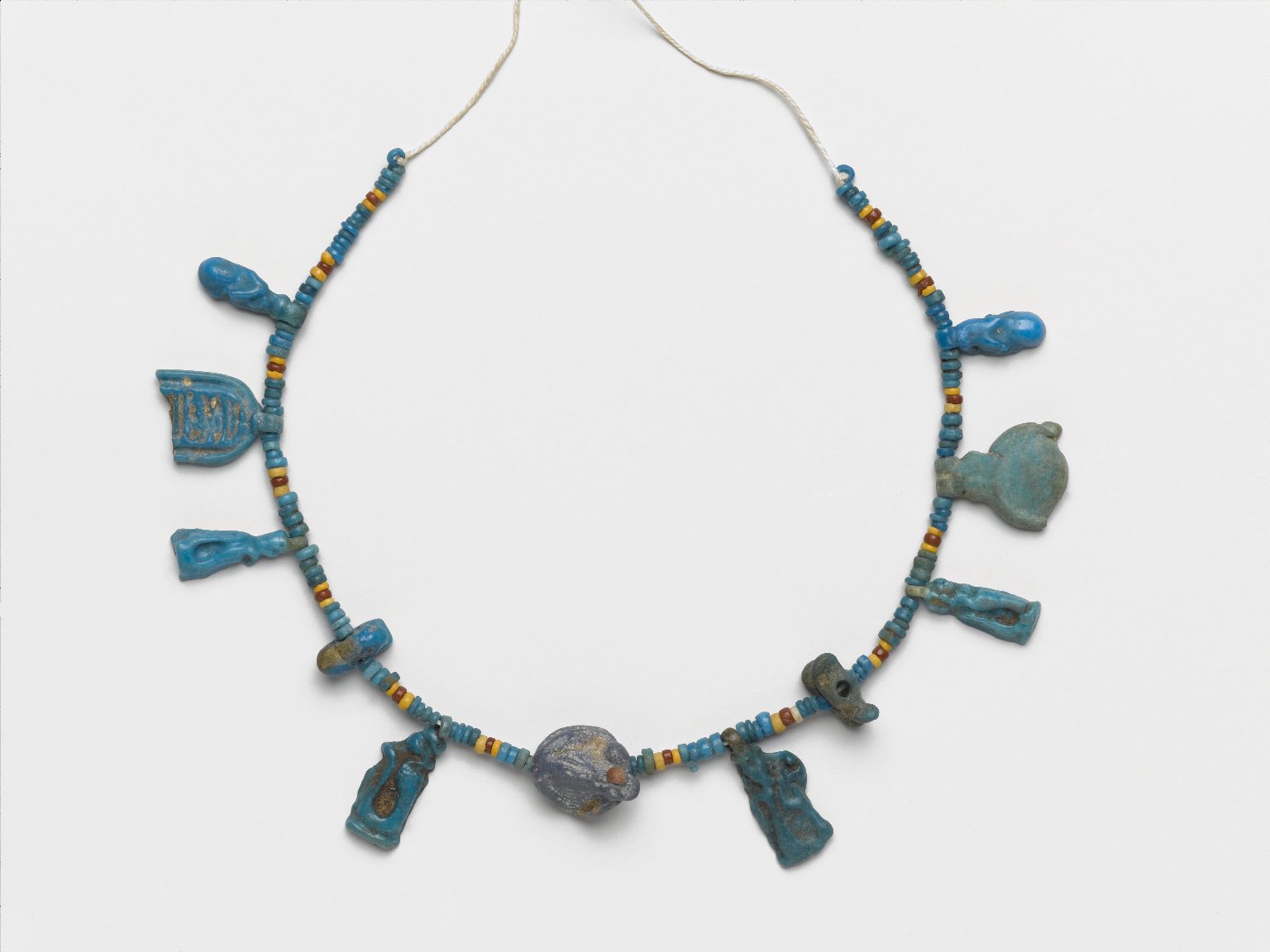 Single-Strand Necklace