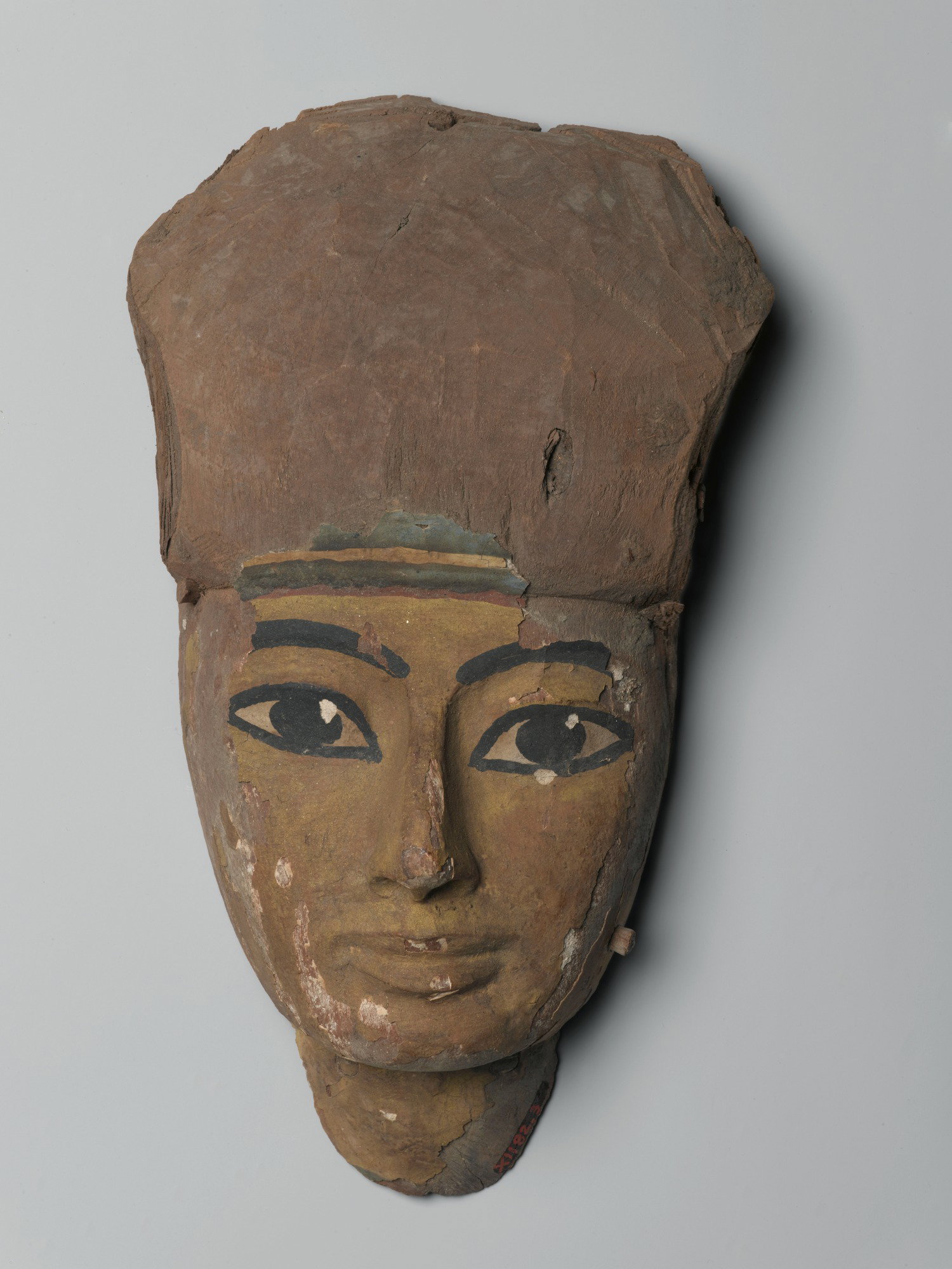 Face from a Coffin
