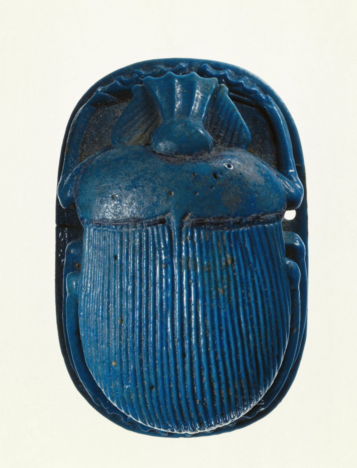 Winged Scarab