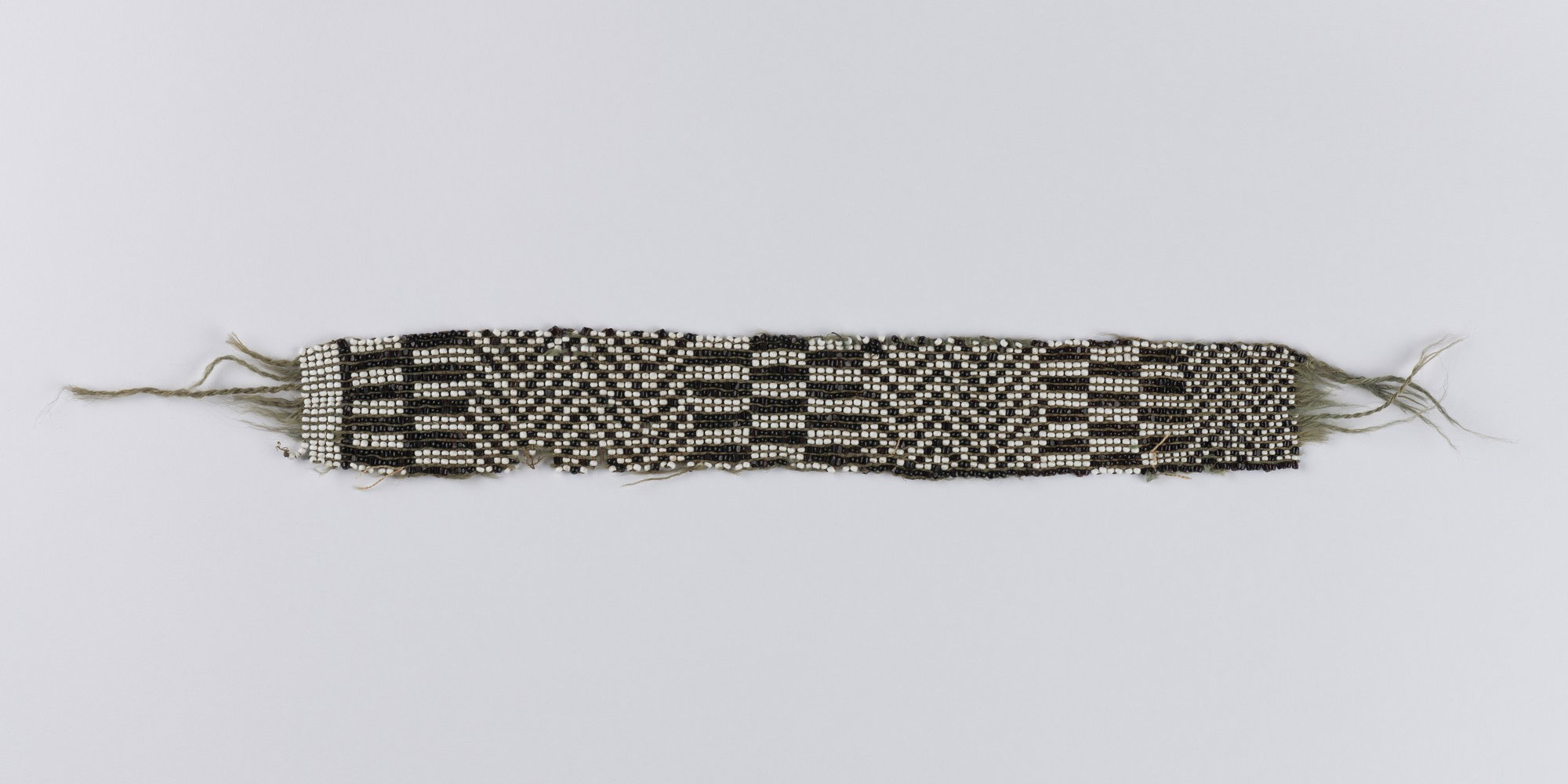 Garters Objects Garter · Brooklyn Museum