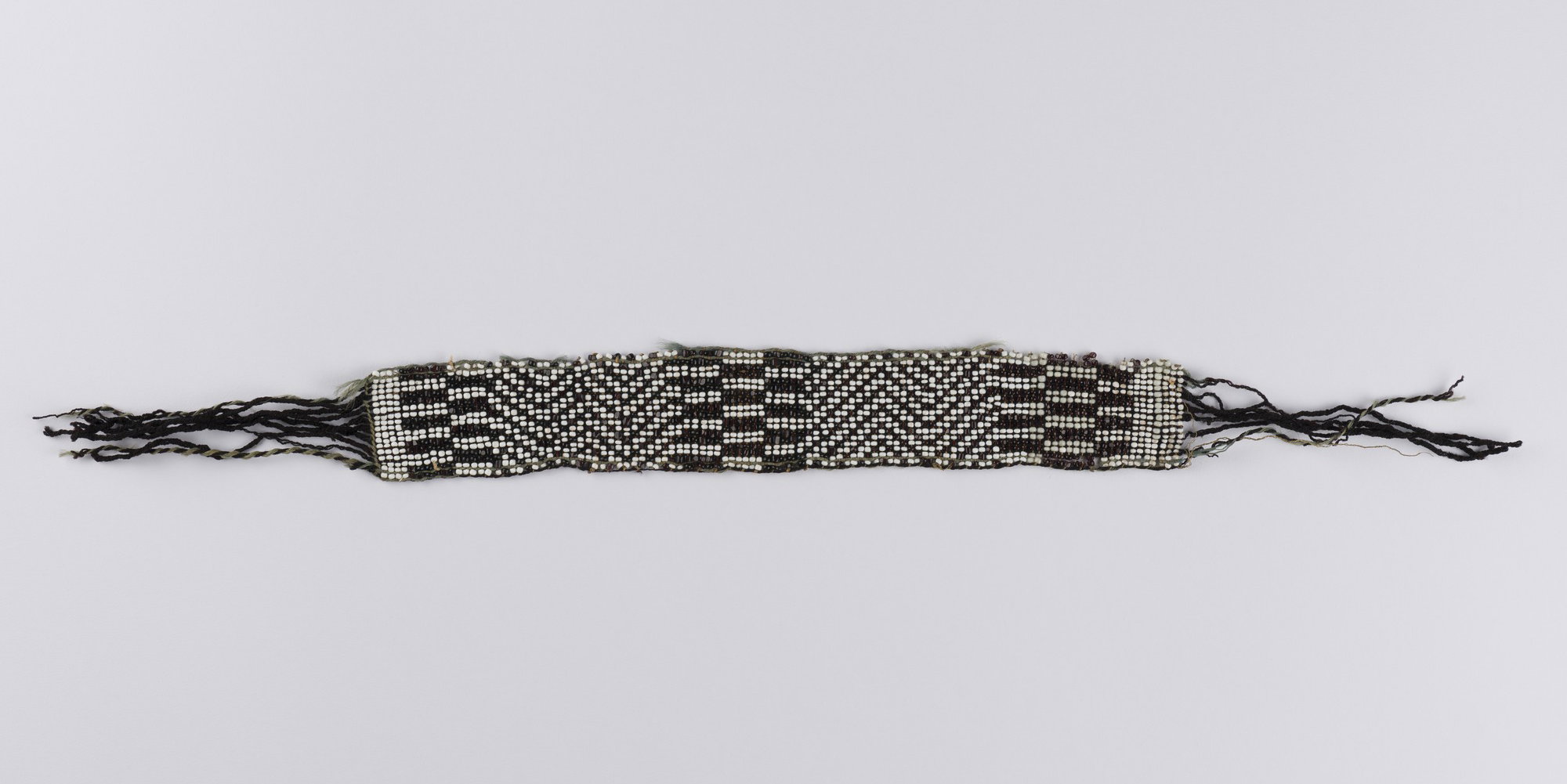 Garters Objects Garter · Brooklyn Museum
