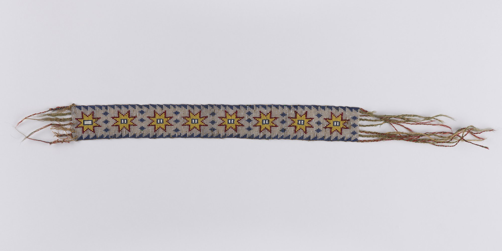 Garters Objects Garter · Brooklyn Museum