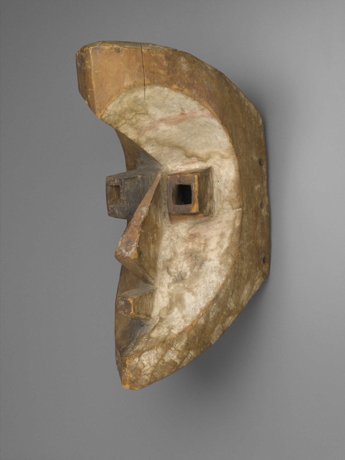 Mask · Brooklyn Museum