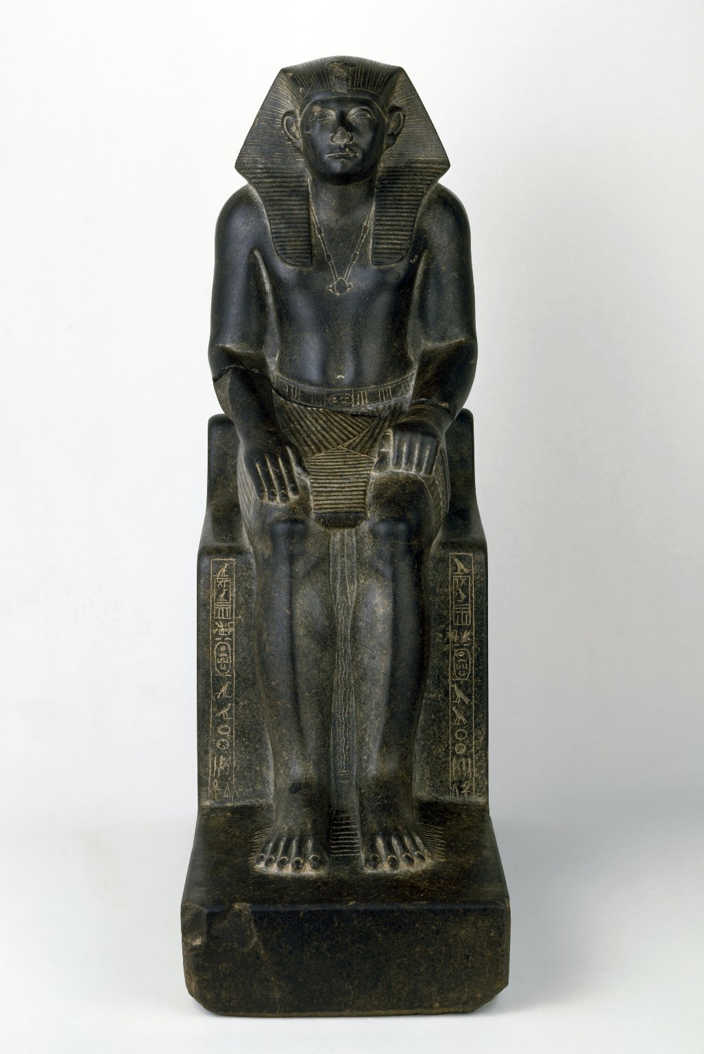 King Senwosret III · Brooklyn Museum