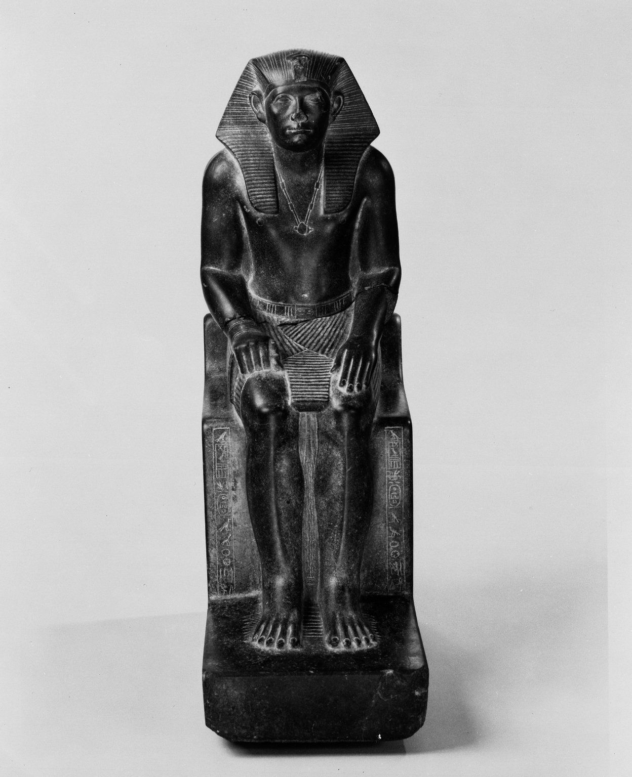 King Senwosret III · Brooklyn Museum
