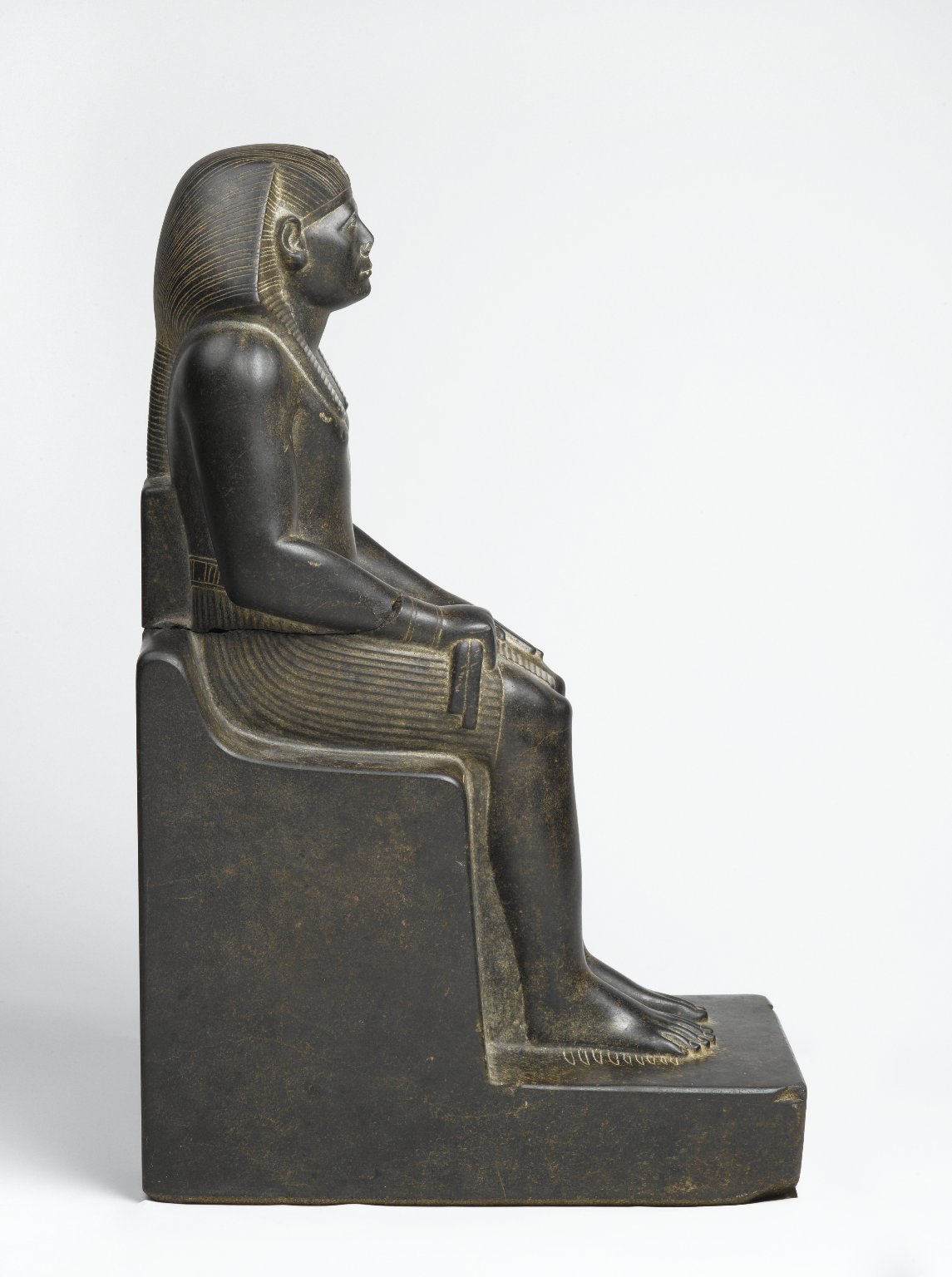 King Senwosret III · Brooklyn Museum
