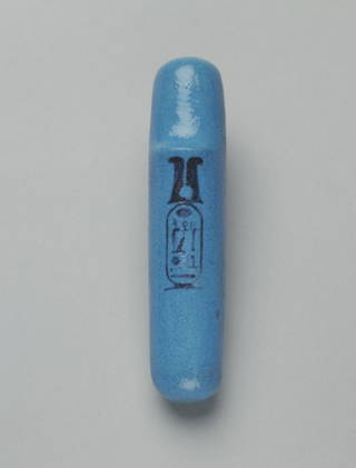 Model of a Hieroglyph Inscribed for Ramesses II
