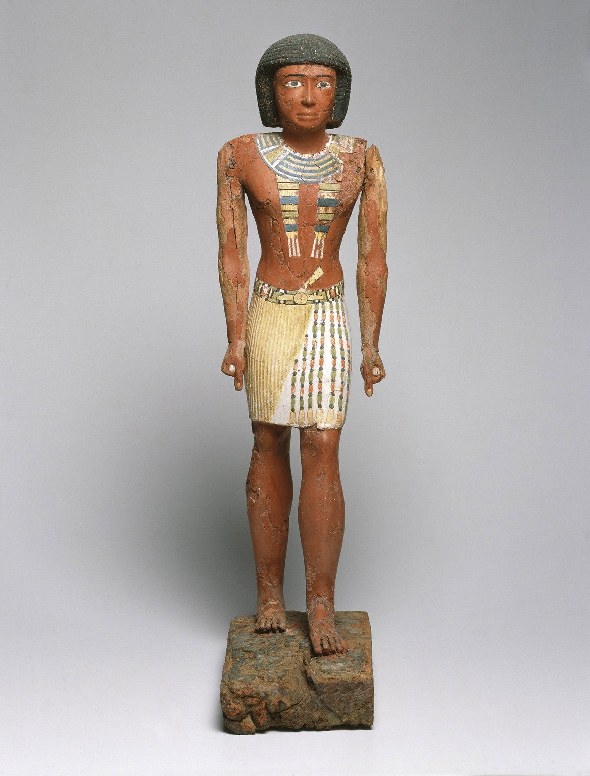 Statue of Metjetji