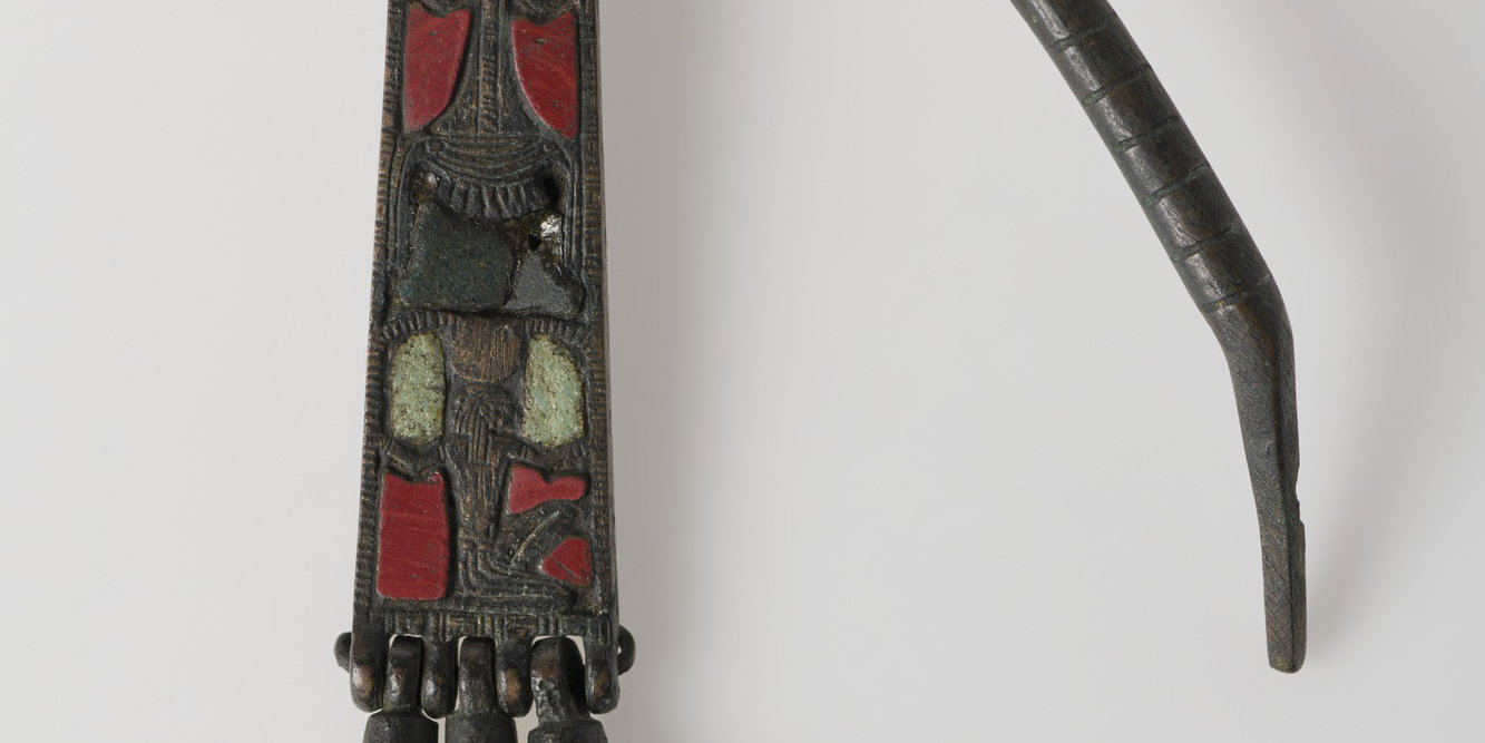 Flail from an Osiris Statue · Brooklyn Museum