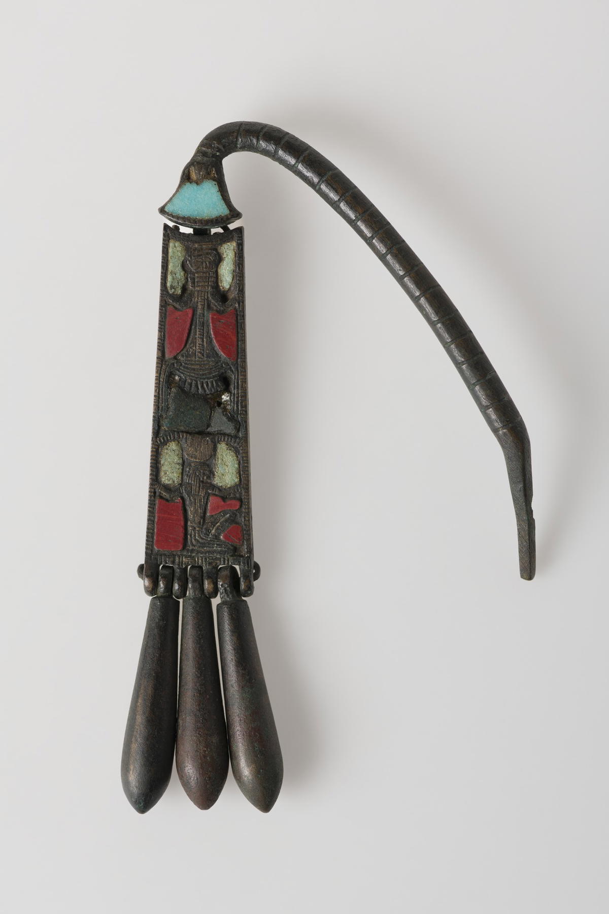 Flail from an Osiris Statue · Brooklyn Museum