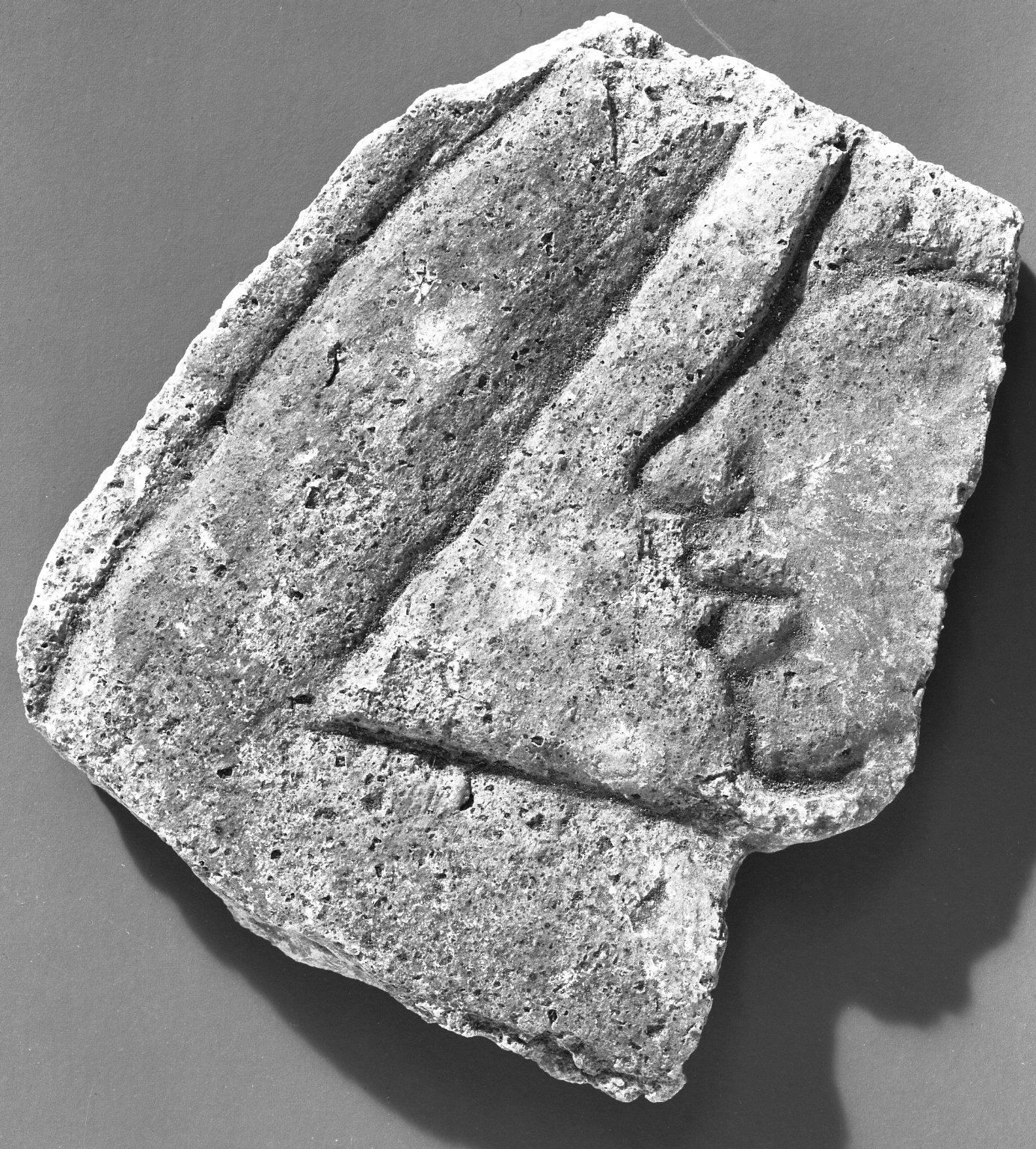 Fragment of Relief