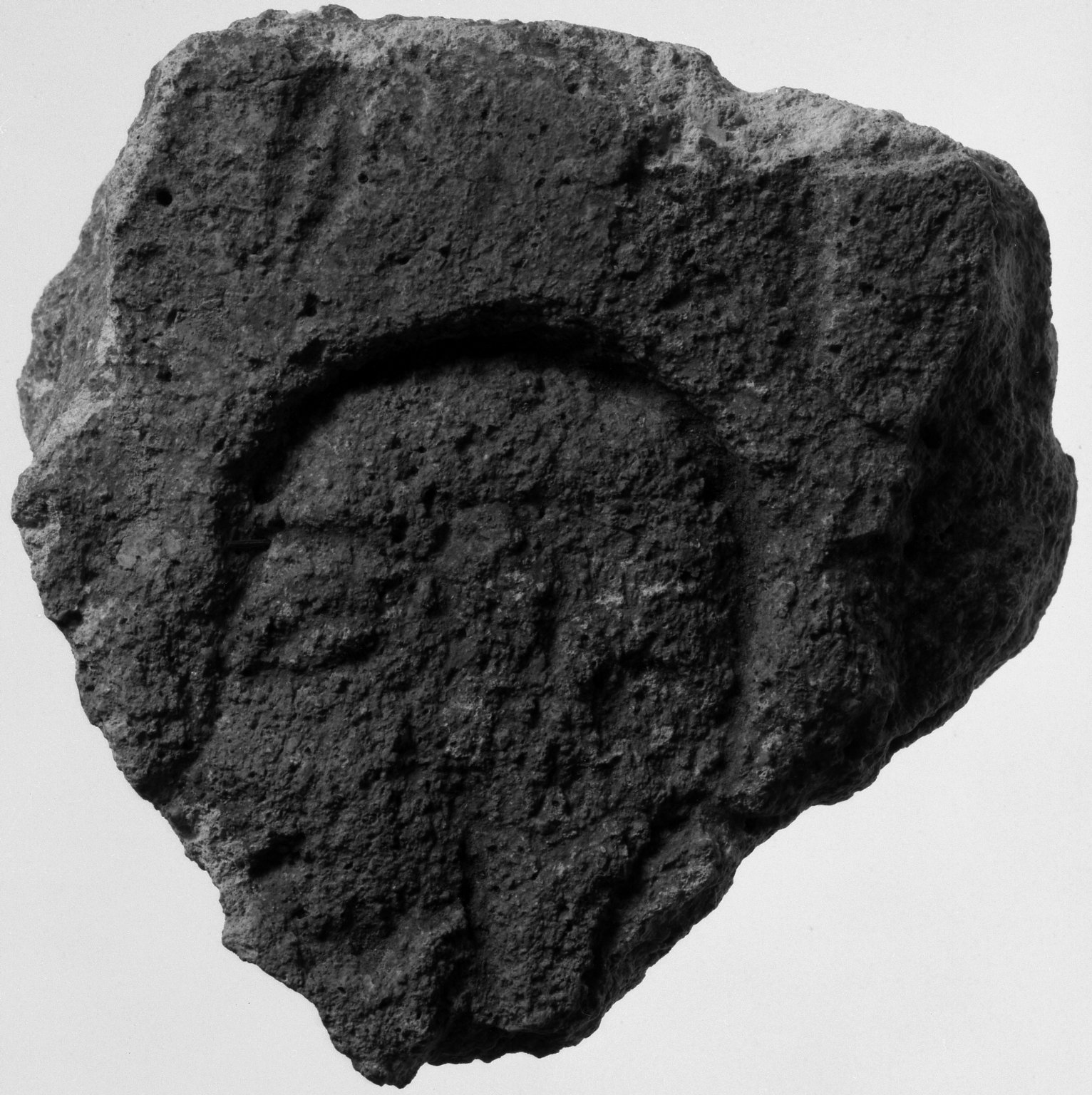 Fragment of Relief