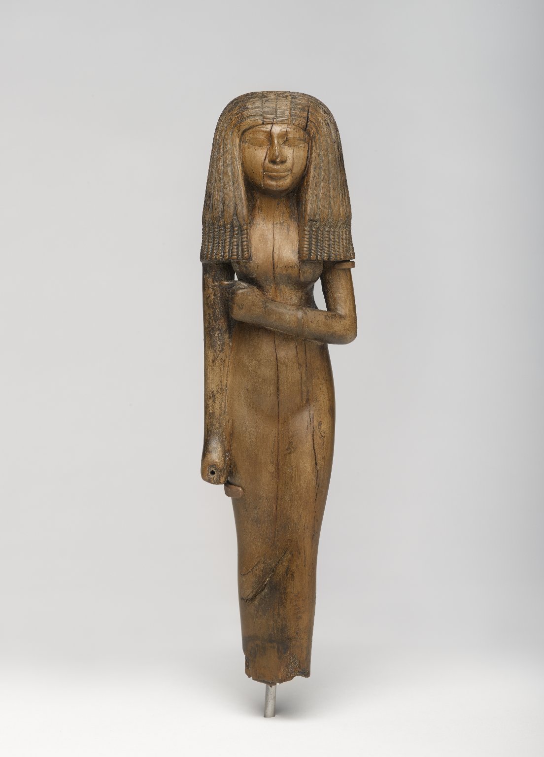 Statuette of a Woman