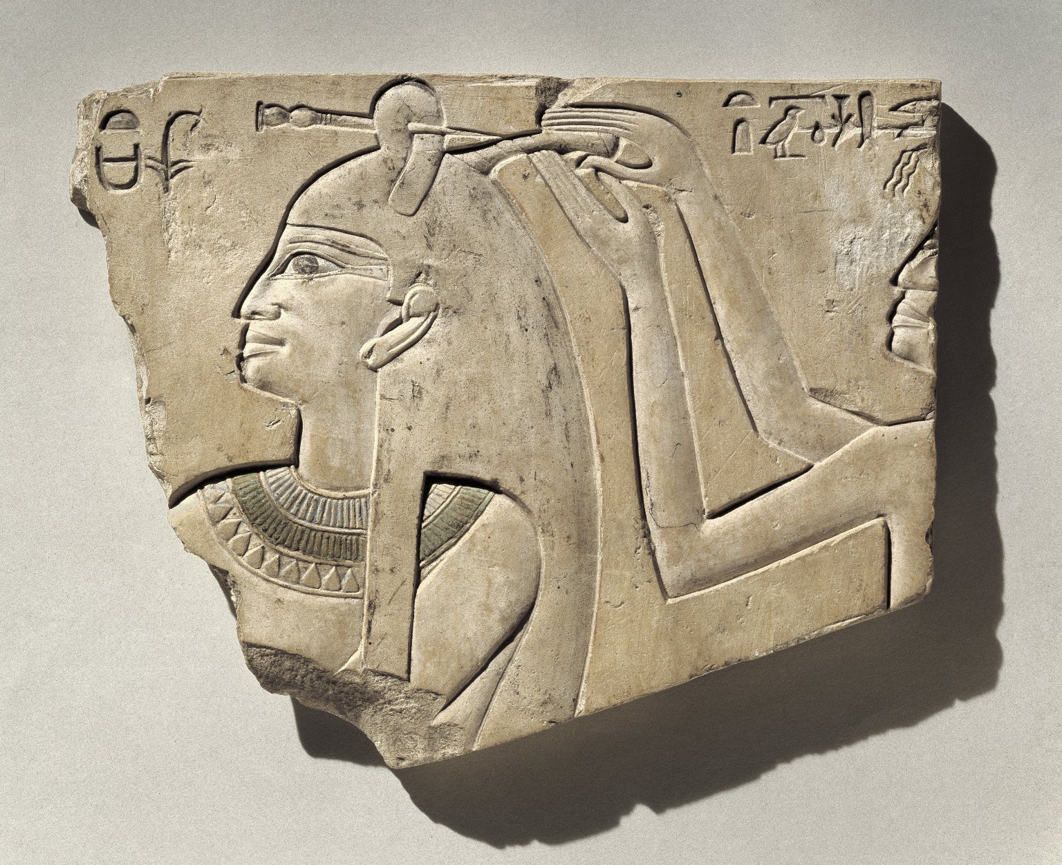 Sunk Relief of Queen Neferu