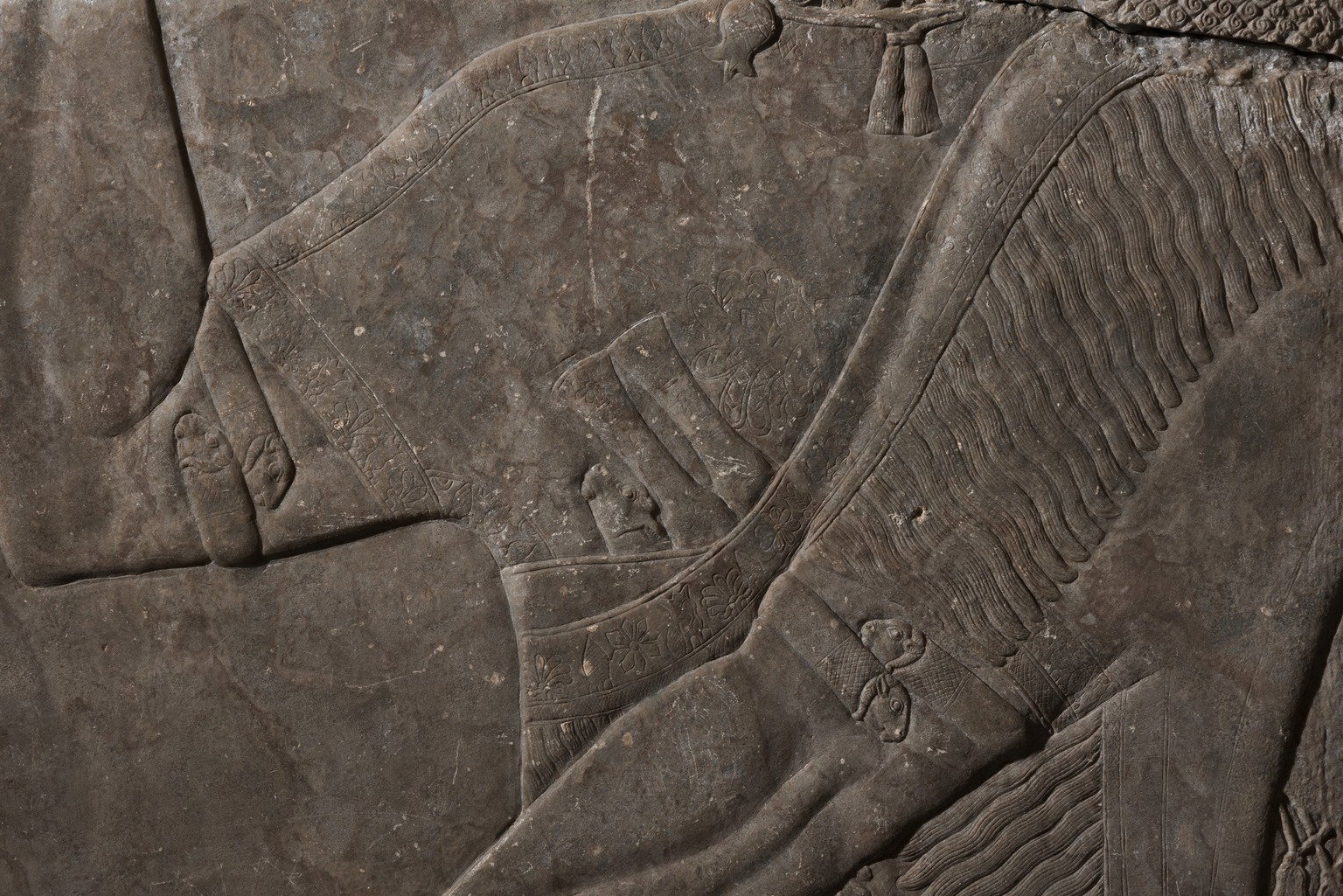 Apkallu-figure · Brooklyn Museum