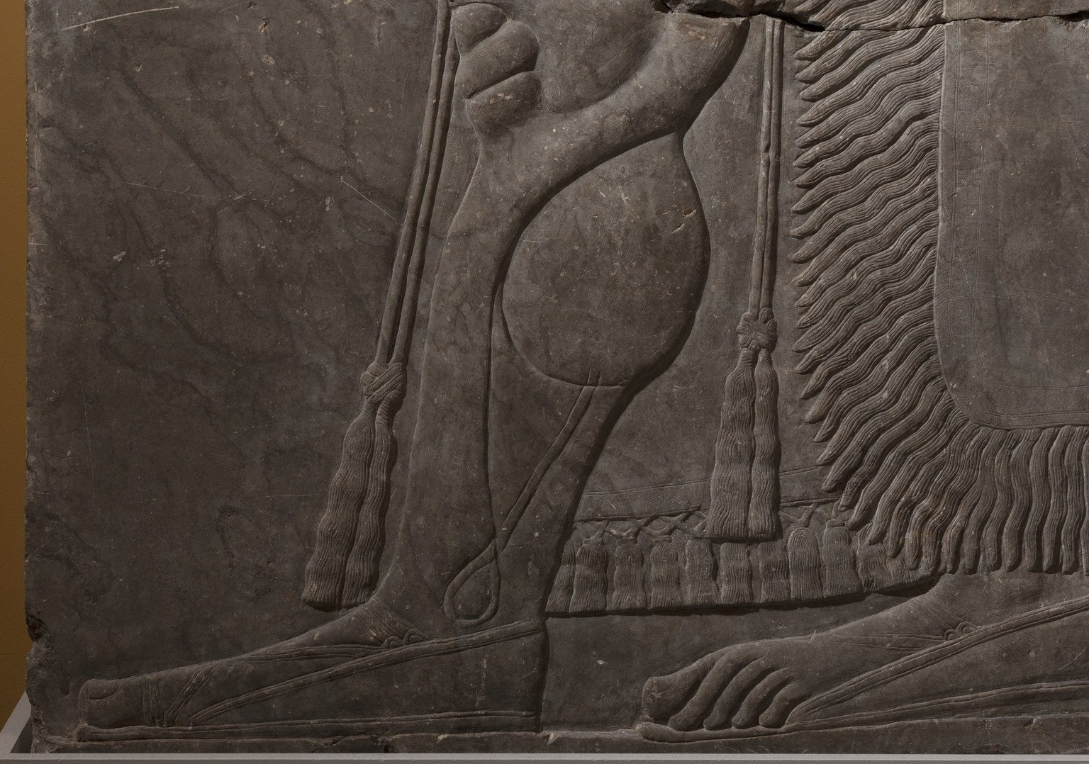 Apkallu-figure · Brooklyn Museum