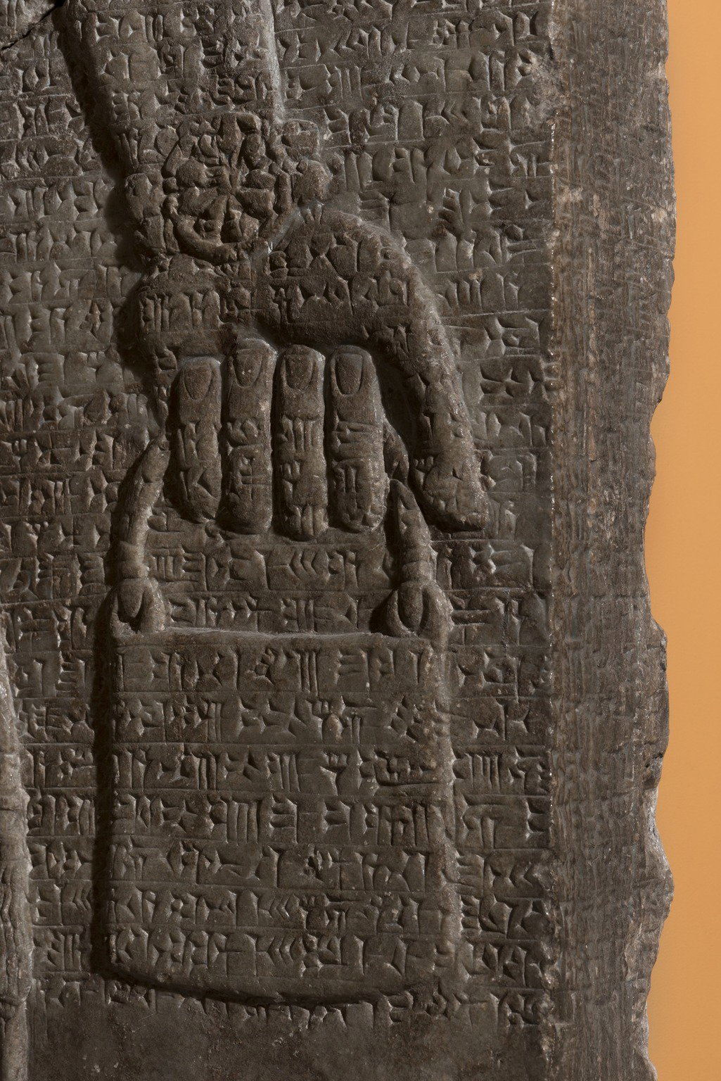 Apkallu-figure · Brooklyn Museum