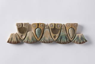 Floral Frieze