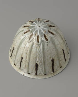 Molded Hemispherical Bowl