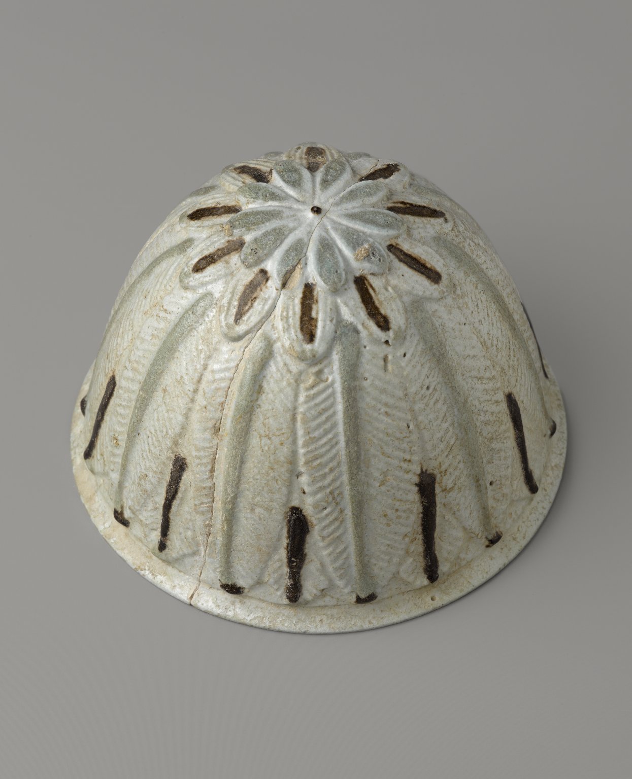Molded Hemispherical Bowl