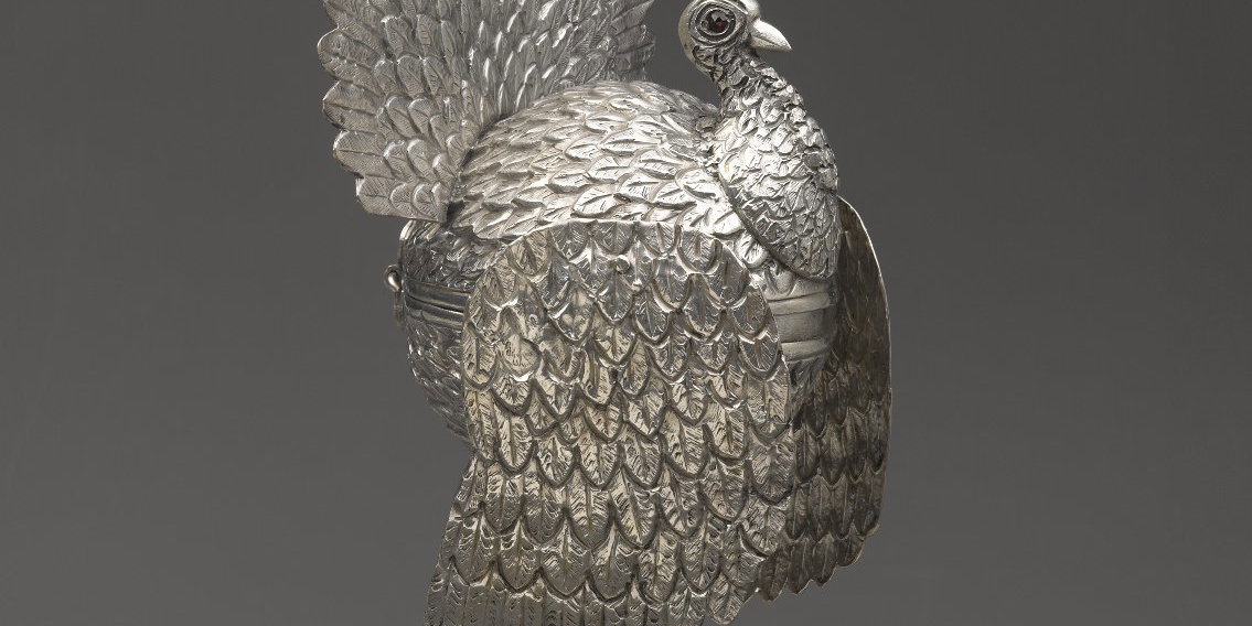 Turkey Object Container in the Shape of a Turkey · Brooklyn Museum