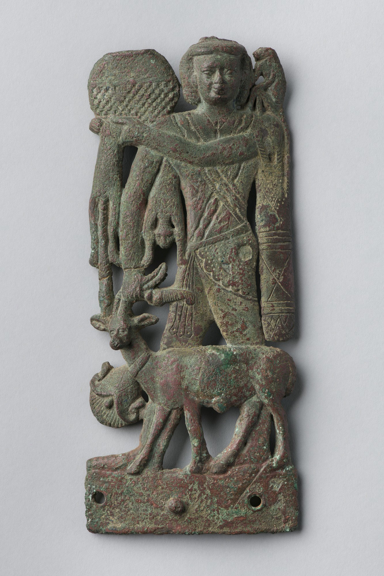 Plaque for Attachment · Brooklyn Museum