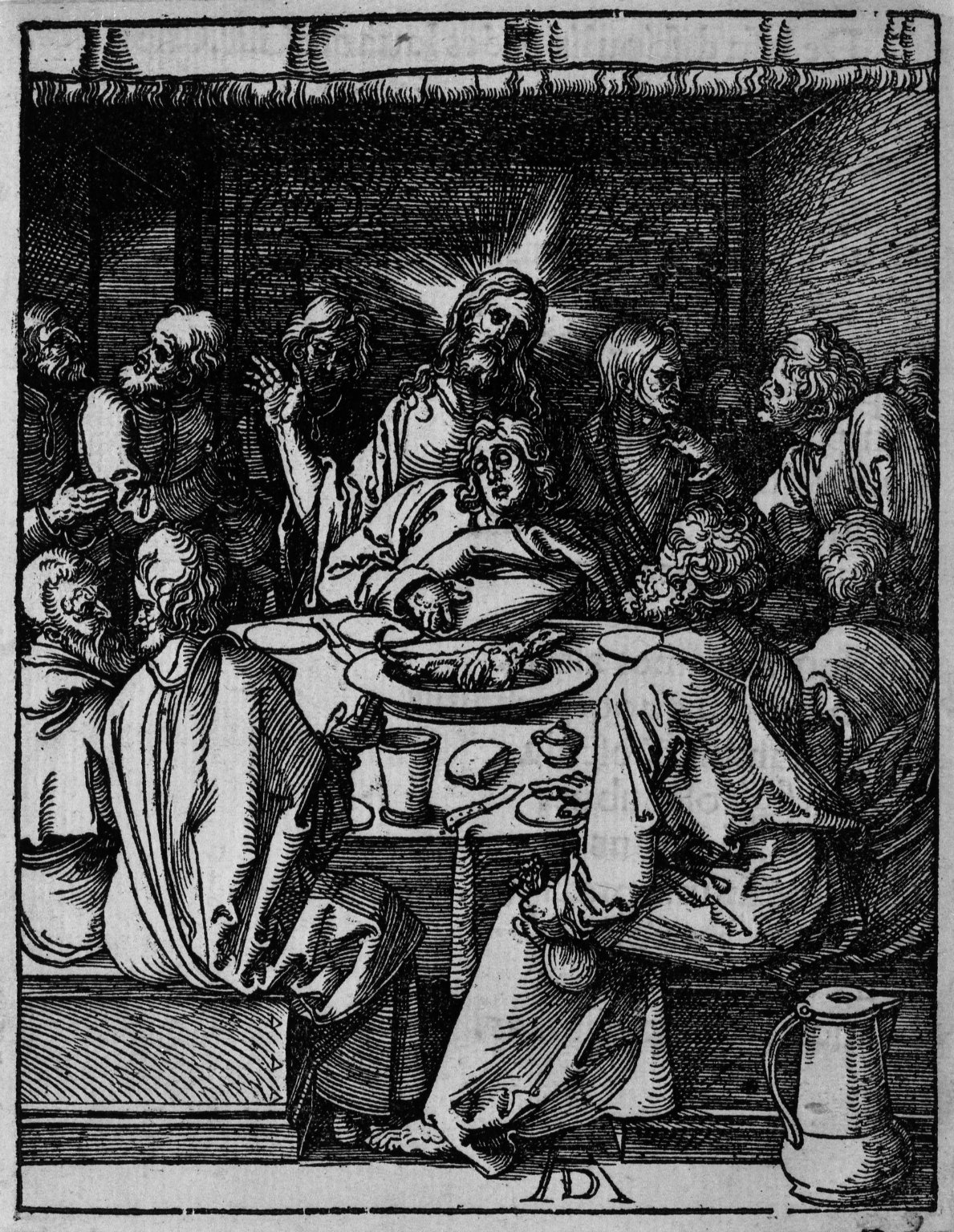 Last Supper · Brooklyn Museum