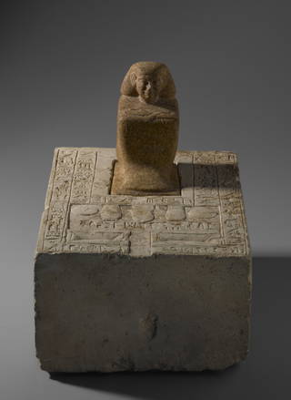 Statue of Ipepy