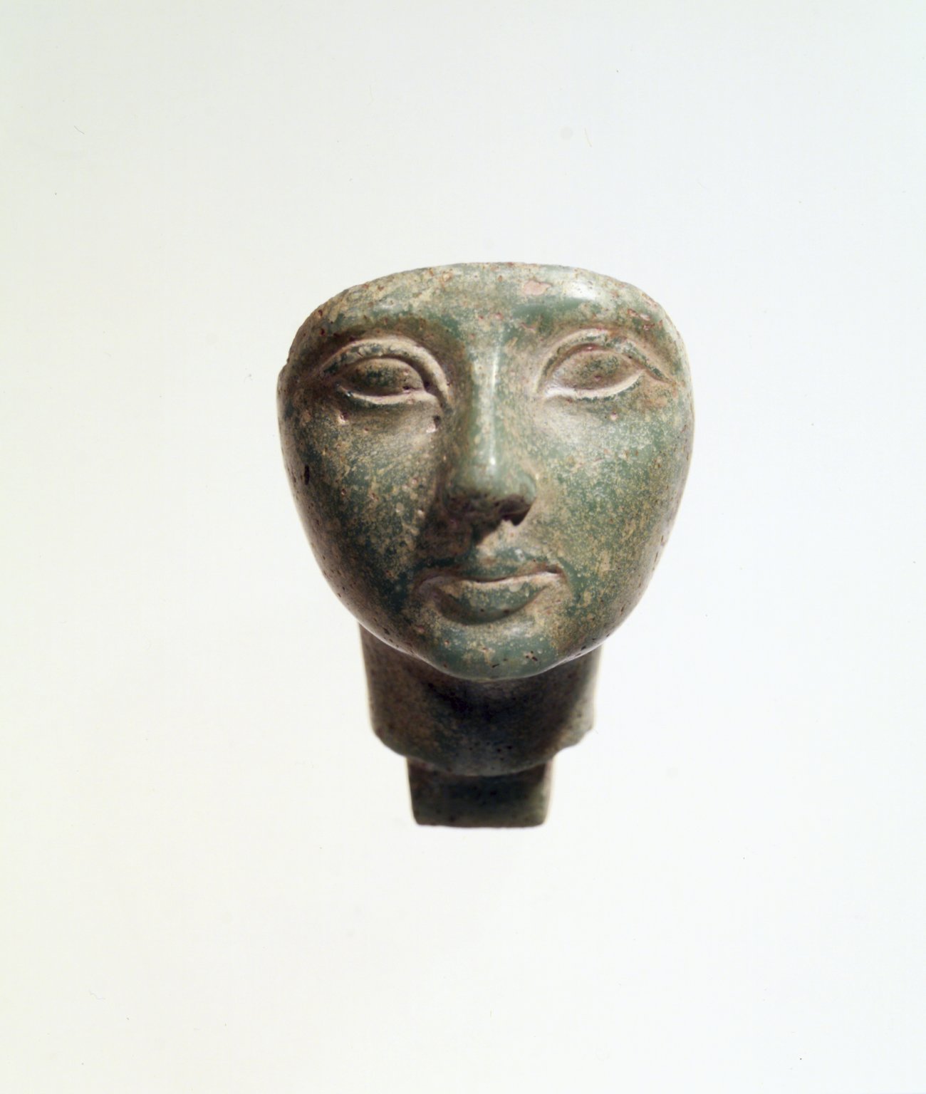 Head of Woman