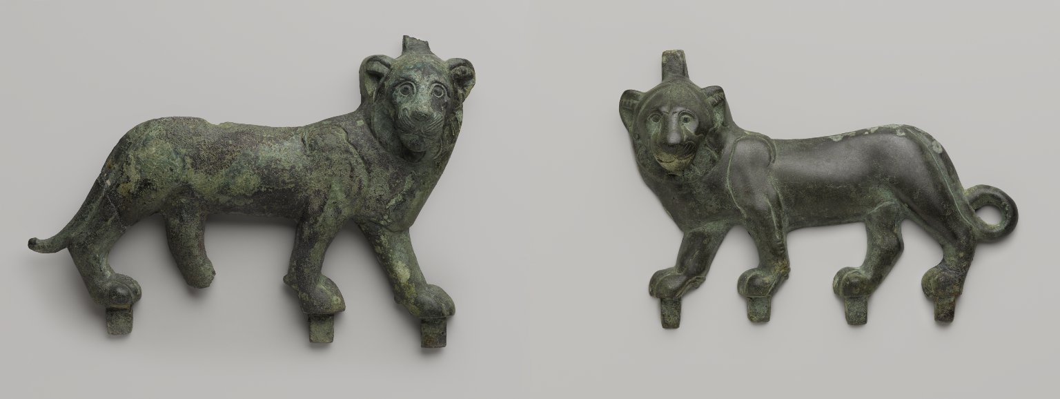 Lion Applique