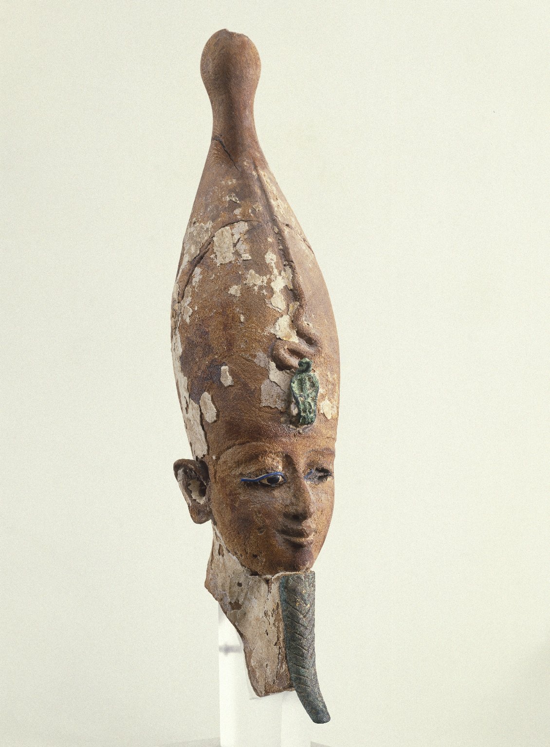Head of the God Osiris