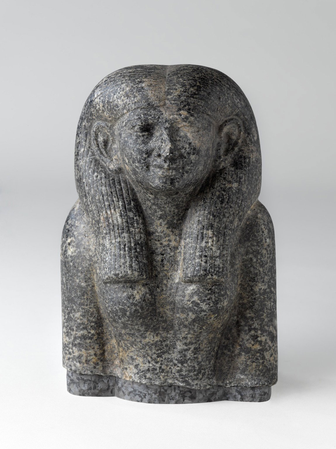 Head and Torso of a Noblewoman
