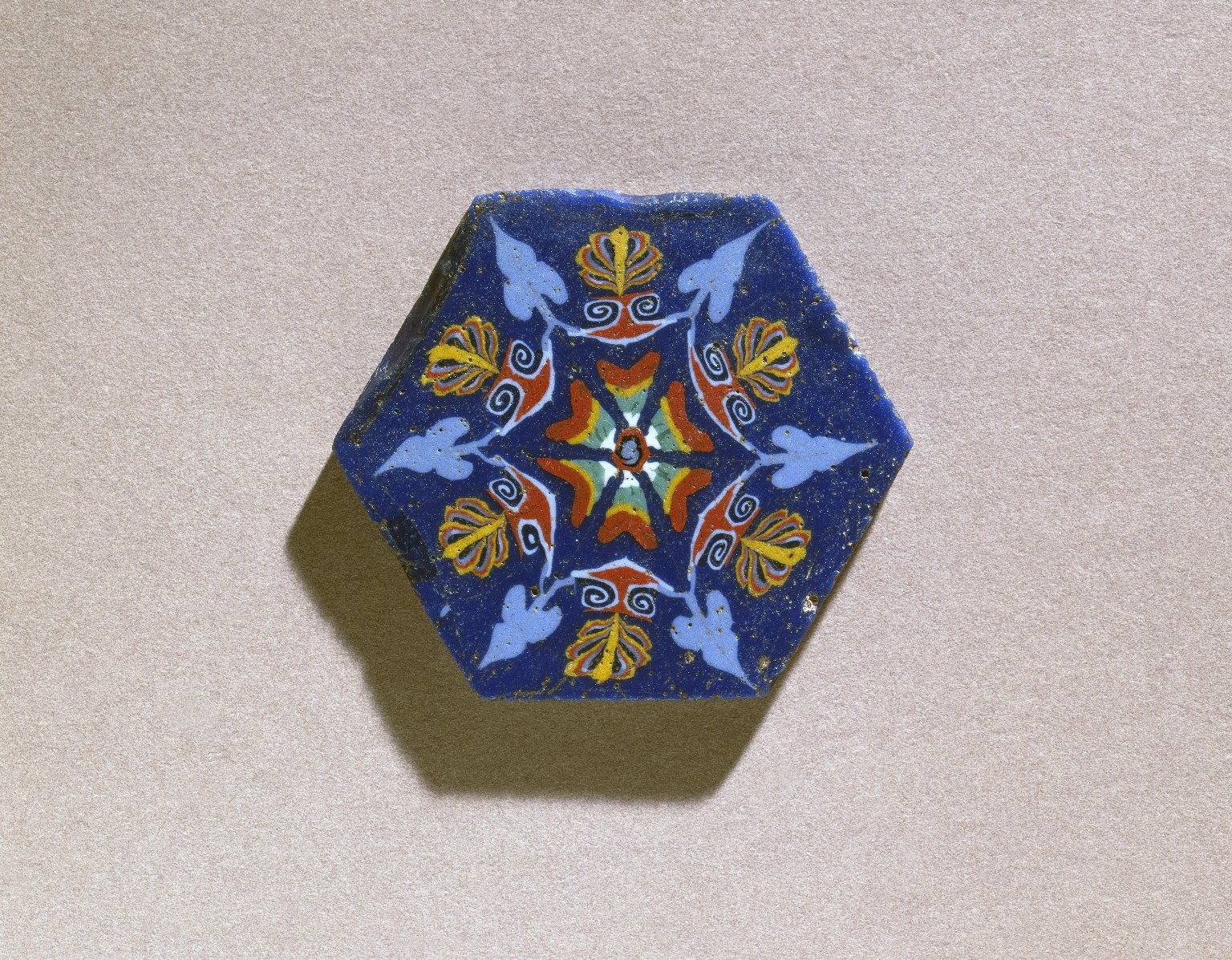 Mosaic Plaque