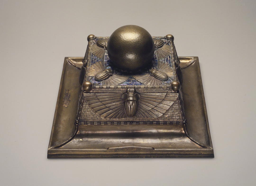 Inkwell · Brooklyn Museum
