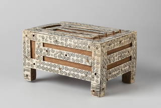 Box with Sliding Cover