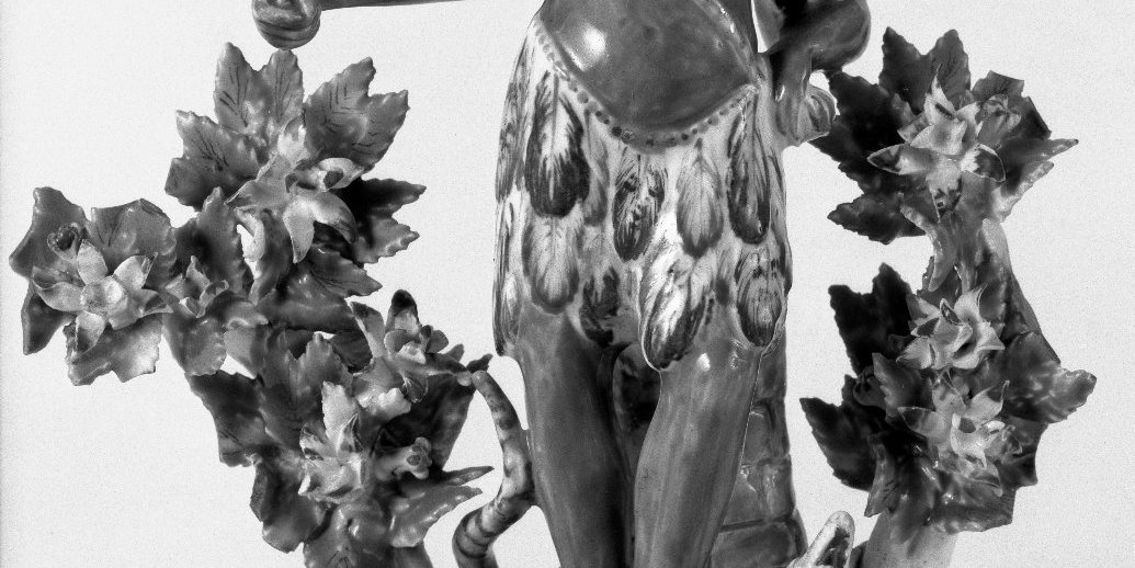 Allegorical Figure of America from the Four Continents · Brooklyn Museum