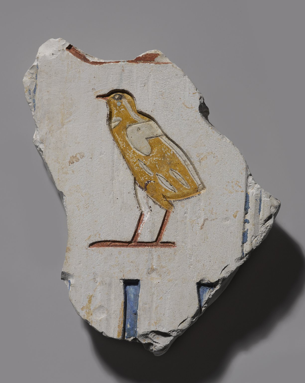 Fragmentary Inscription