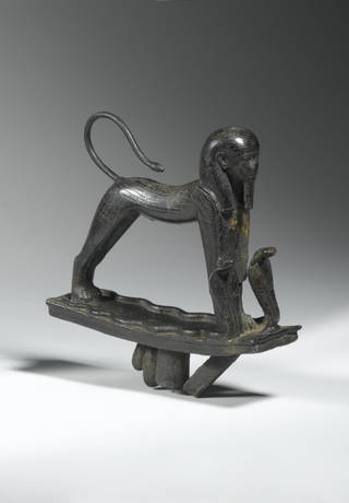 Striding Sphinx