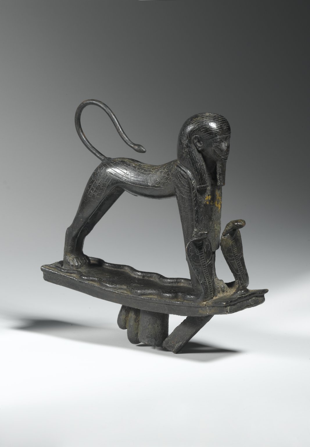 Striding Sphinx
