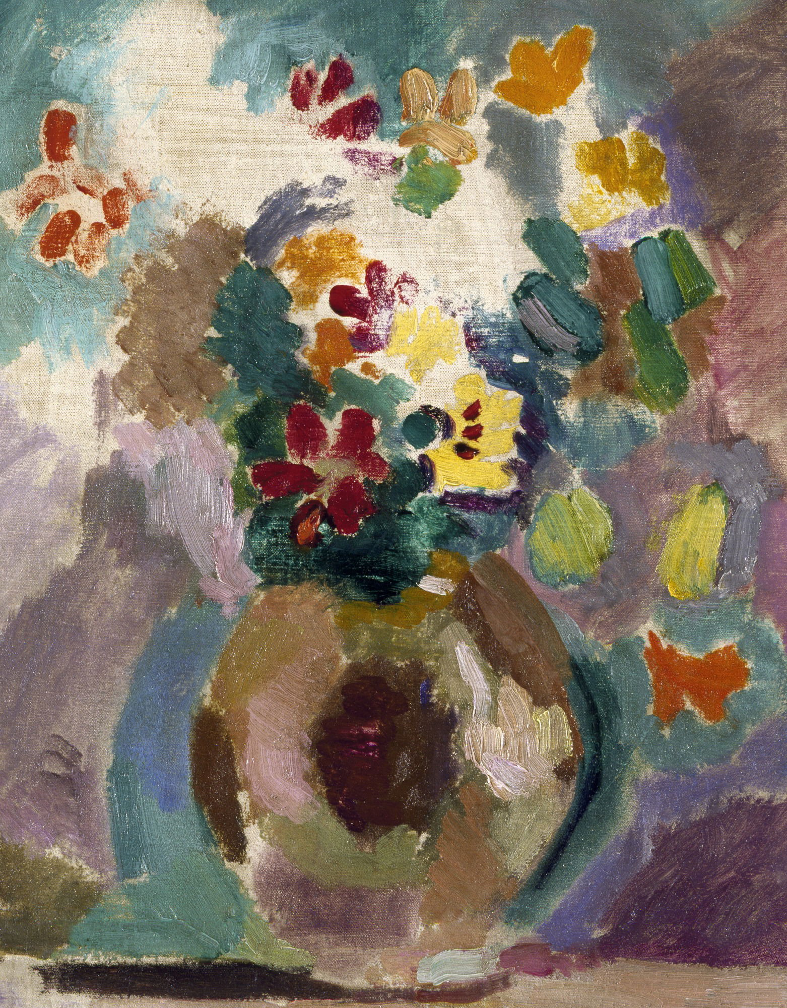 Flowers (Fleurs) · Brooklyn Museum