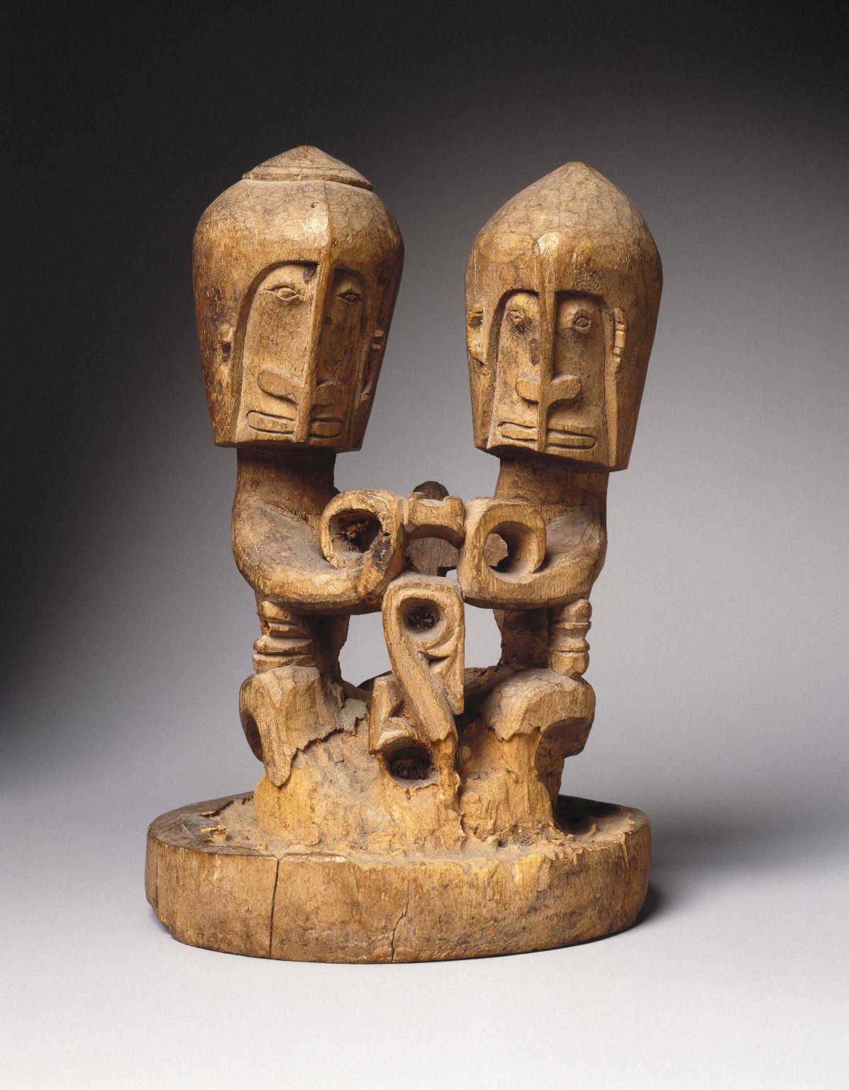 Ancestral Figure (Korwar) · Brooklyn Museum