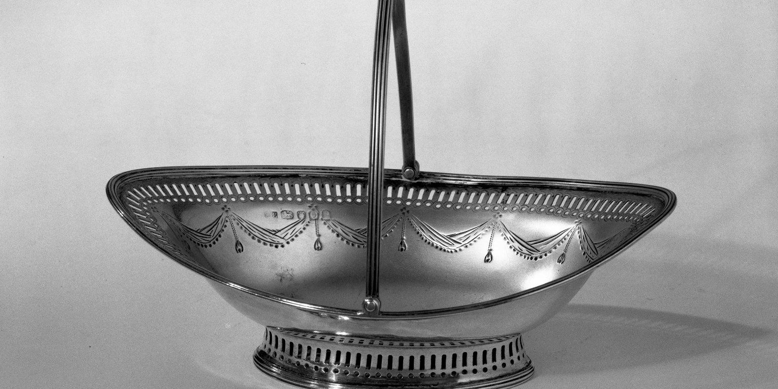 Basket · Brooklyn Museum