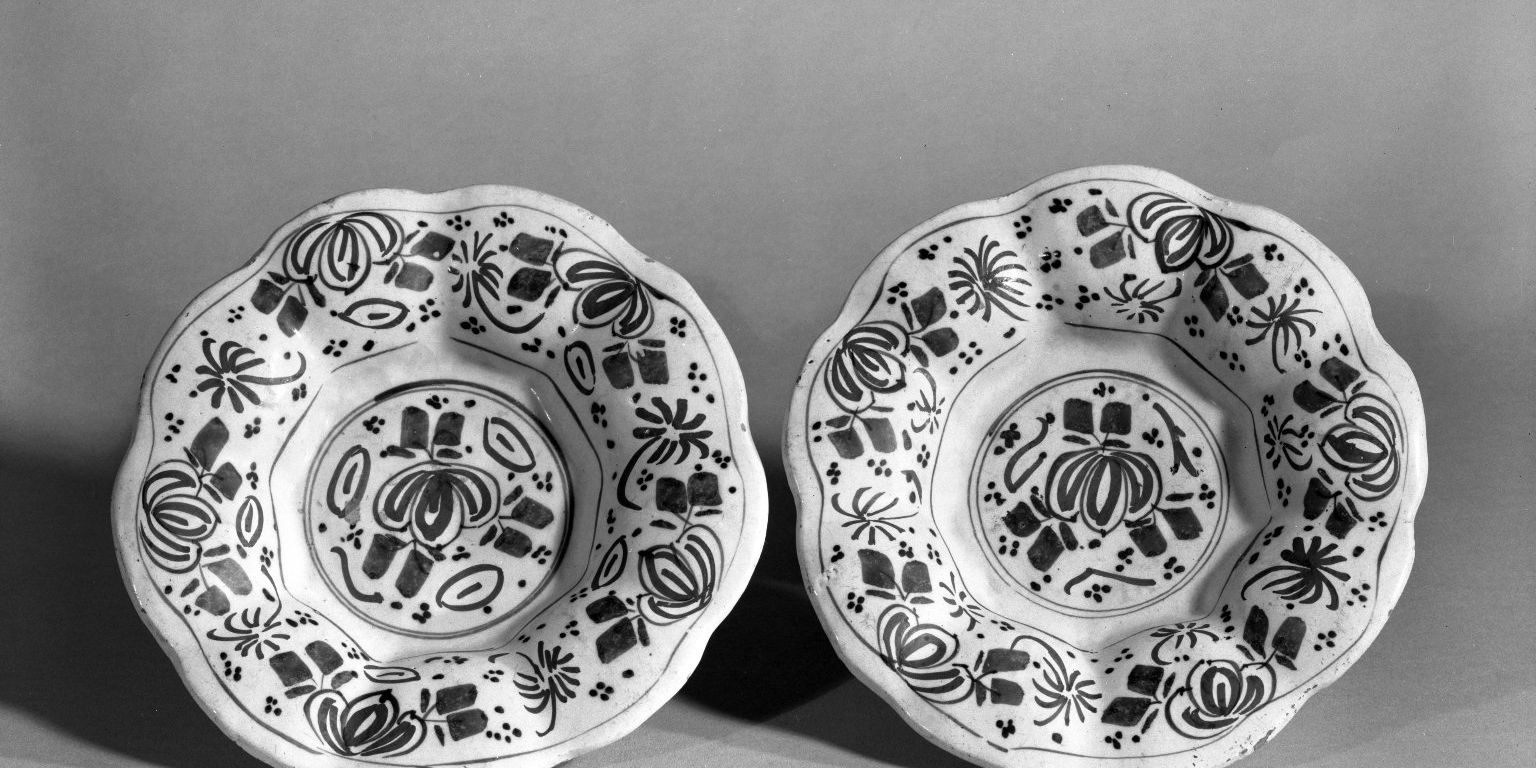 Plates · Brooklyn Museum