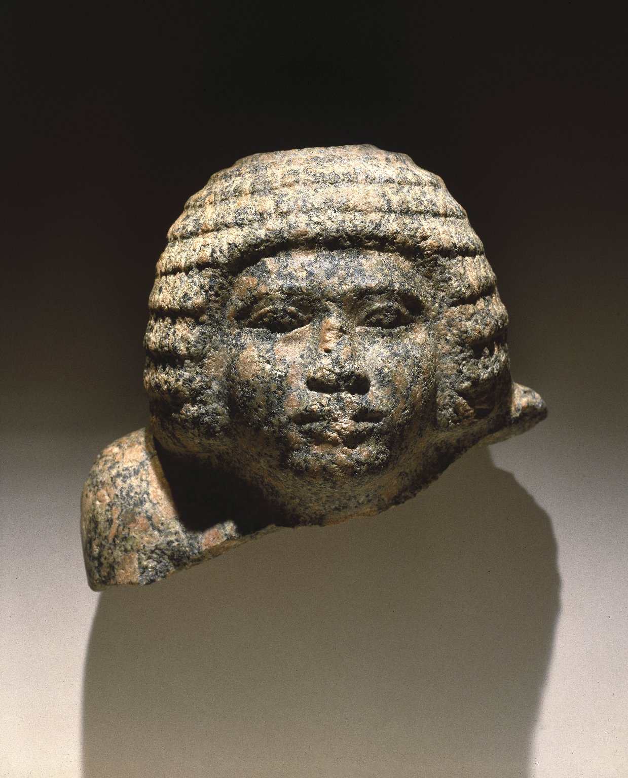 Head of a Nobleman