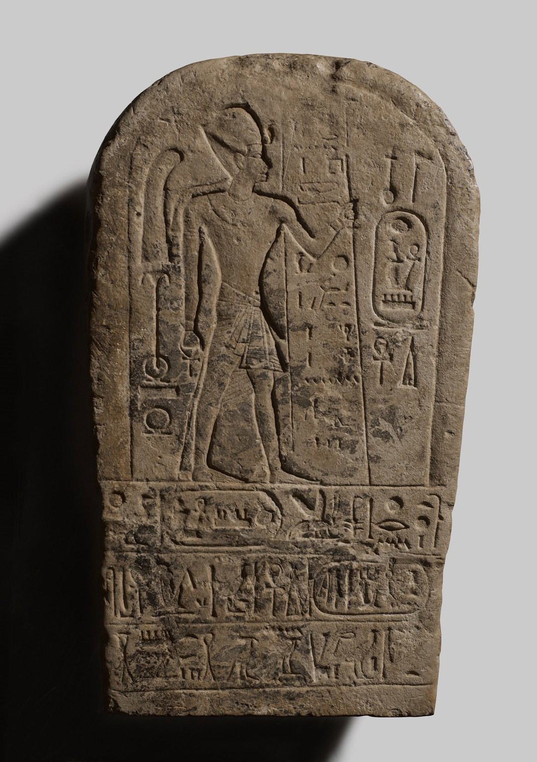 Boundary Stela of Sety I