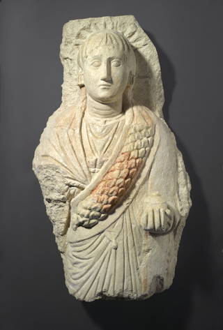 Funerary Figure of a Woman