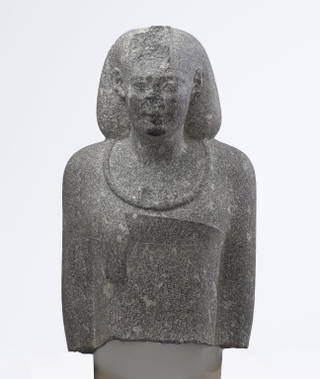 Egyptian Man in a Persian Costume