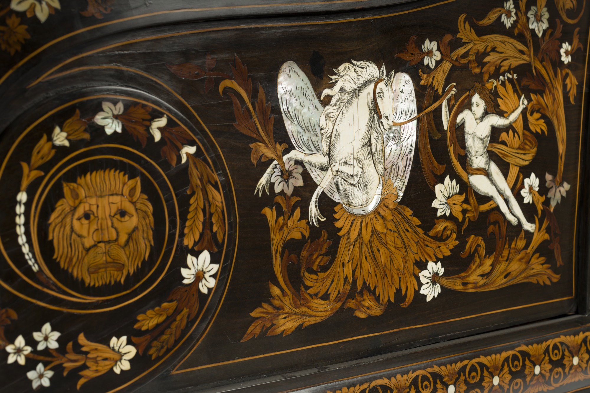Armchair (Renaissance Revival style) · Brooklyn Museum