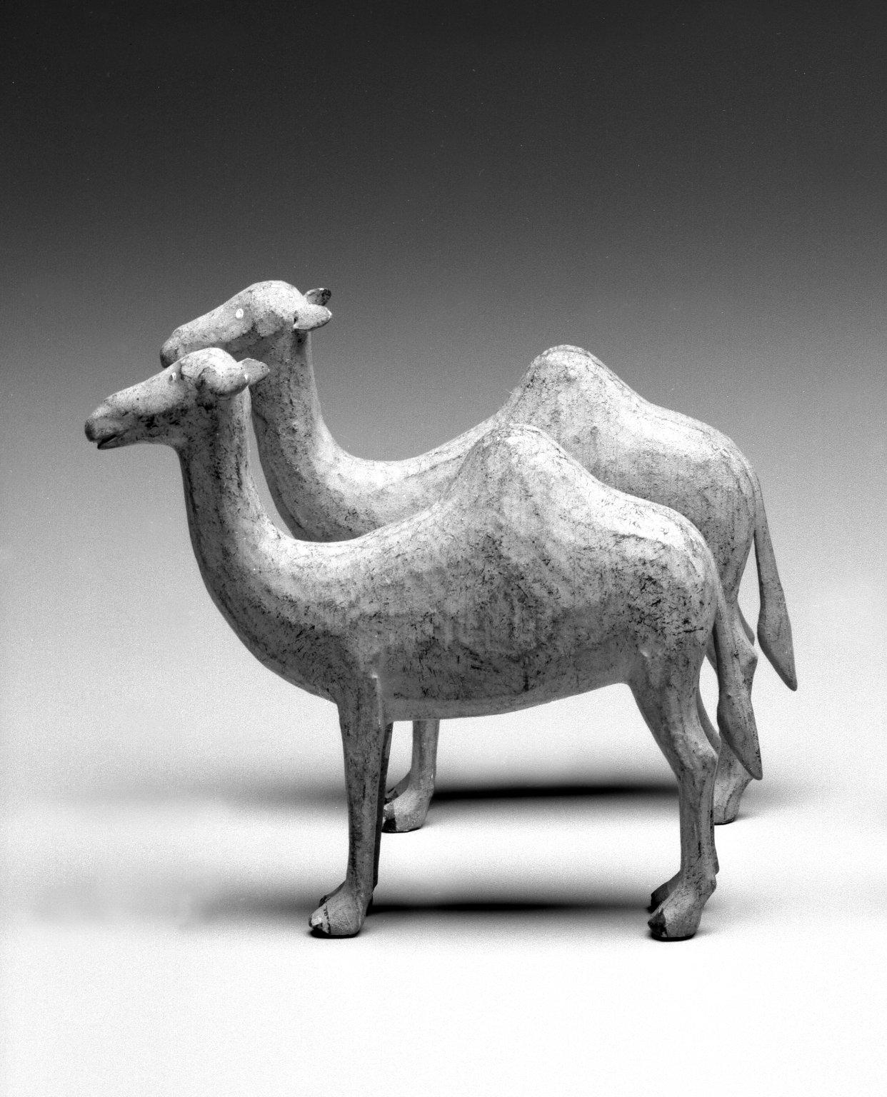 Two Camels Patterns Two Camels · Brooklyn Museum